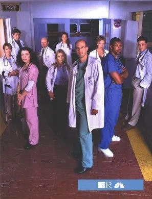 E.R. - Emergency Room
